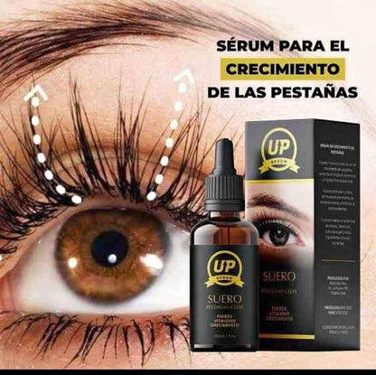 SERUM UP - Crecimiento de pestañas y cejas