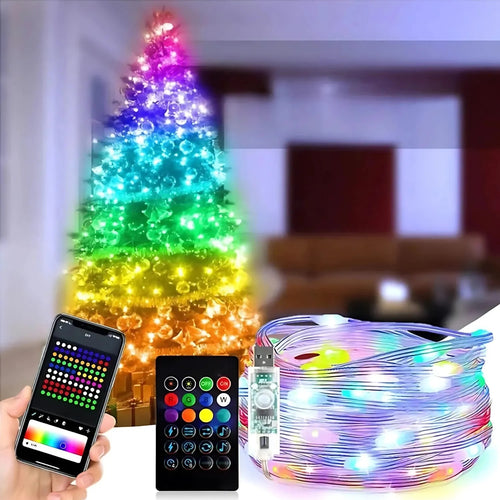 🎄LUCES SMART DE NAVIDAD